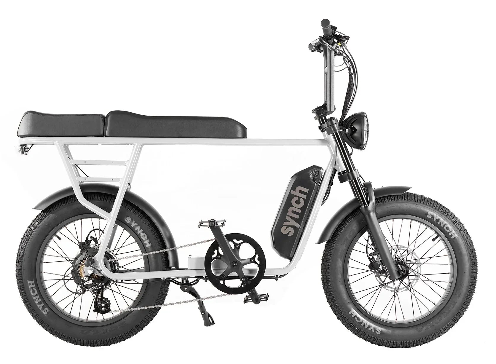 Synch Longtail Monkey 2 Seater Electric Bike 250W