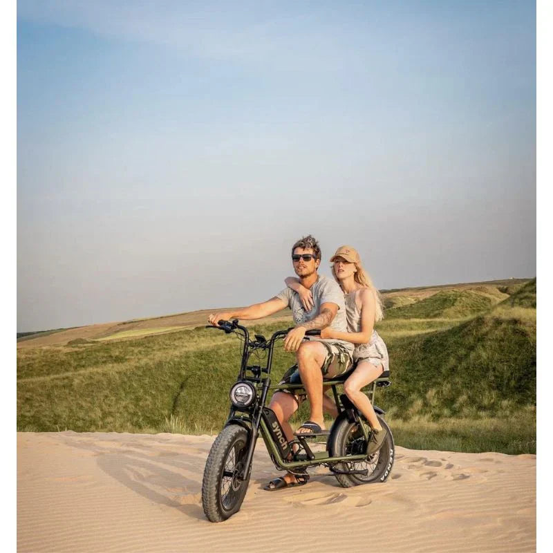 Synch Longtail Monkey 2 Seater Electric Bike 250W